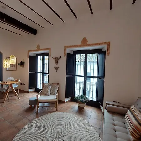 Loft Con Alma Cordoba Centro Apartment Exterior photo