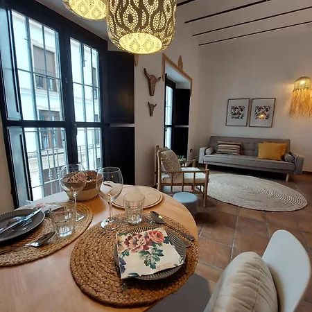 Loft Con Alma Cordoba Centro Apartment Exterior photo