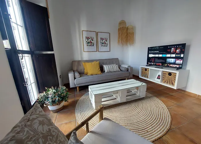 Loft Con Alma Cordoba Centro
