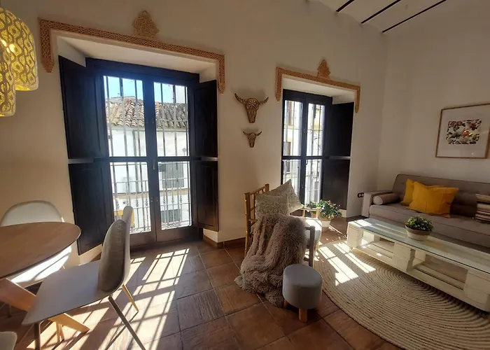 Loft Con Alma Cordoba Centro