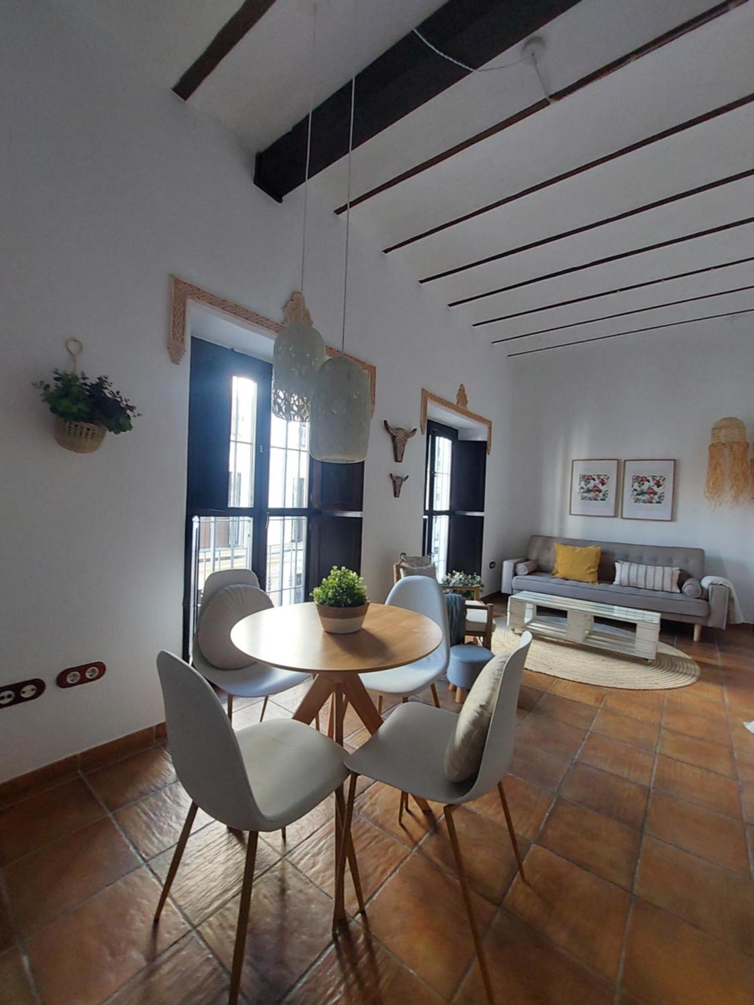 Loft Con Alma Centro Apartment